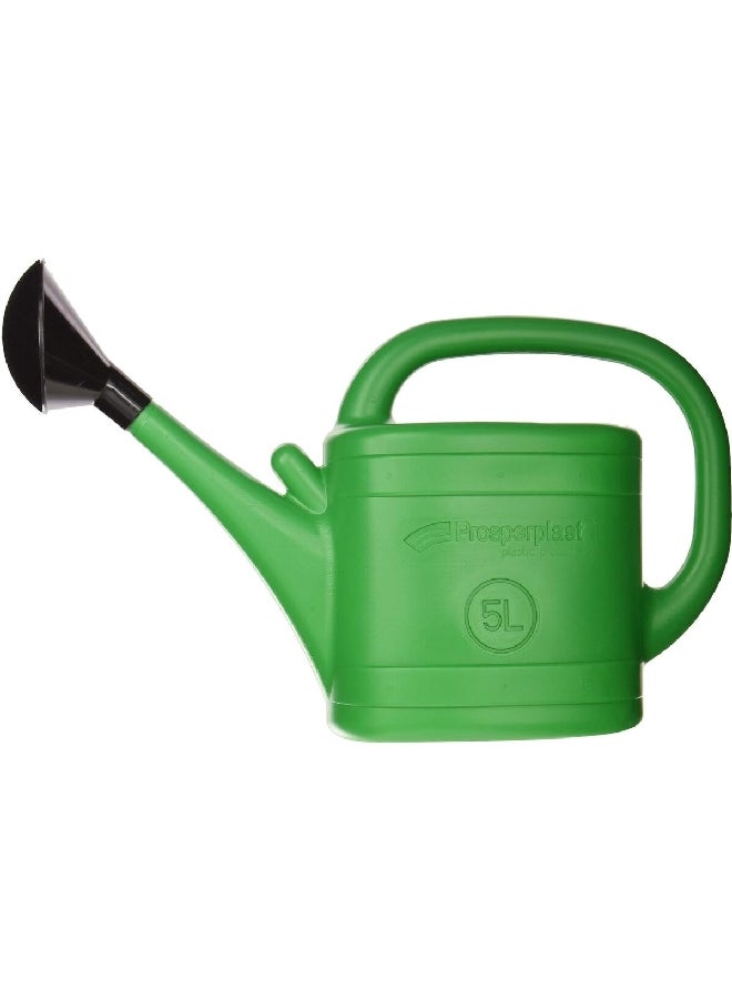 Prosperplast High Quality Watering Can Spring Green 5 Liter IKSP05-G642 - Image 2